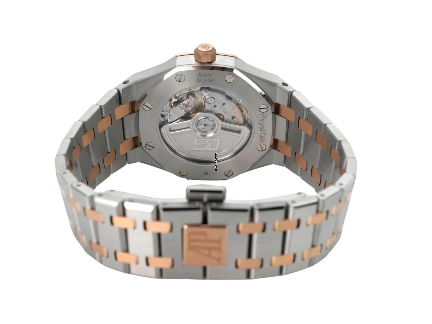 Thumbnail von Audemars Piguet Royal Oak 50 years 77450SR.OO.1361SR.01