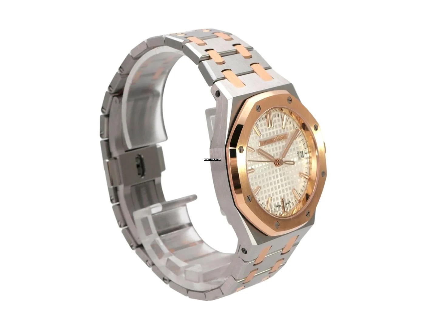 Thumbnail von Audemars Piguet Royal Oak 50 years 77450SR.OO.1361SR.01