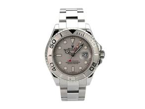 Thumbnail von Rolex Yacht-Master 40 Edelstahl / Platin 40 Ref. 16622