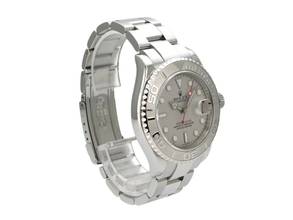 Thumbnail von Rolex Yacht-Master 40 Edelstahl / Platin 40 Ref. 16622