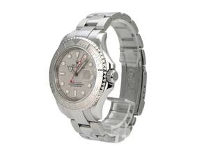 Thumbnail von Rolex Yacht-Master 40 Edelstahl / Platin 40 Ref. 16622