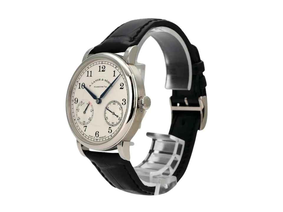  A. Lange & Söhne 1815 Auf/Ab 18 kt Weißgold Ref. 234.026 