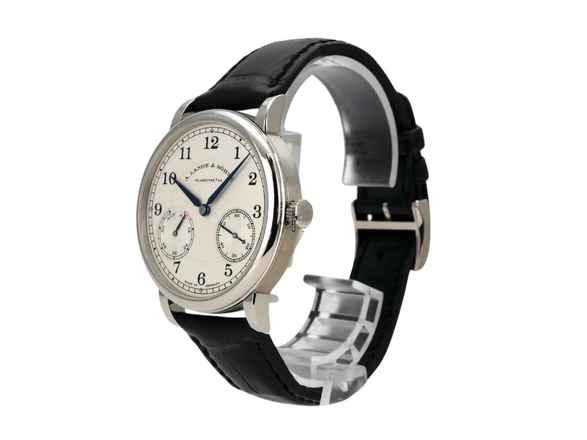  A. Lange & Söhne 1815 Auf/Ab 18 kt Weißgold Ref. 234.026 