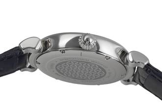 Thumbnail von IWC Da Vinci Automatic Edelstahl Automatik Herrenuhr Ref. IW458312 Klassiker