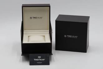 Thumbnail von TAG Heuer Carrera Calibre HEUER 01 Chronograph Keramik / Stahl Automatik Ref. CAR2A90.FT6071 B&P