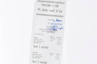 Thumbnail von TAG Heuer Carrera Calibre HEUER 01 Chronograph Keramik / Stahl Automatik Ref. CAR2A90.FT6071 B&P