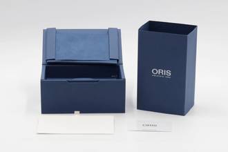 Thumbnail von Oris Aquis Date Stahl Automatik Ref. 01 733 7770 4150-Set Box & Papiere 2025