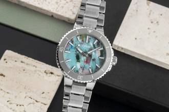 Thumbnail von Oris Aquis Date Stahl Automatik Ref. 01 733 7770 4150-Set Box & Papiere 2025
