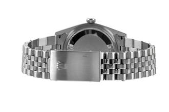 Thumbnail von Rolex Datejust 36 Stahl / Weissgold Automatik Herren Oyster Ref. 16234 F-Serie