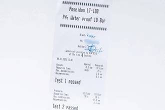 Thumbnail von Rolex Datejust 36 Stahl / Weissgold Automatik Herren Oyster Ref. 16234 F-Serie