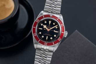 Thumbnail von Tudor Black Bay 41 Stahl Automatik Herrenuhr Ref. 7941A1A0RU B&P 2025