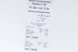 Thumbnail von Blancpain Fifty Fathoms Bathyscaphe Stahl Ref. 5000 1110 B52A