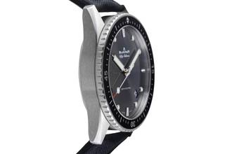 Thumbnail von Blancpain Fifty Fathoms Bathyscaphe Stahl Ref. 5000 1110 B52A