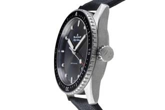 Thumbnail von Blancpain Fifty Fathoms Bathyscaphe Stahl Ref. 5000 1110 B52A
