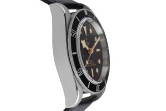 Thumbnail von Tudor Black Bay Bezel Edelstahl Automatik Herrenuhr Ref. 79230