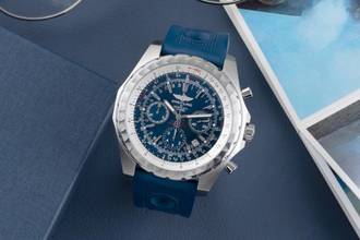 Thumbnail von Breitling Bentley Motors Chronograph Automatik Herrenuhr A25363 Papiere 2007