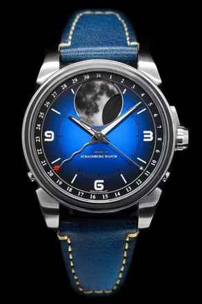  Schaumburg MooN Perpetual Parallax I-III blau grün oder schwarz 