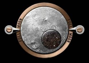 Thumbnail von Louis Moinet Speed of Sound Green Titanium Valjoux 88 Limited Edition only 3 pieces