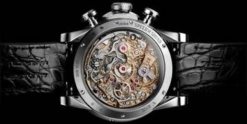 Thumbnail von Louis Moinet Speed of Sound Black Titanium Valjoux 88 Limited Edition only 3 pieces