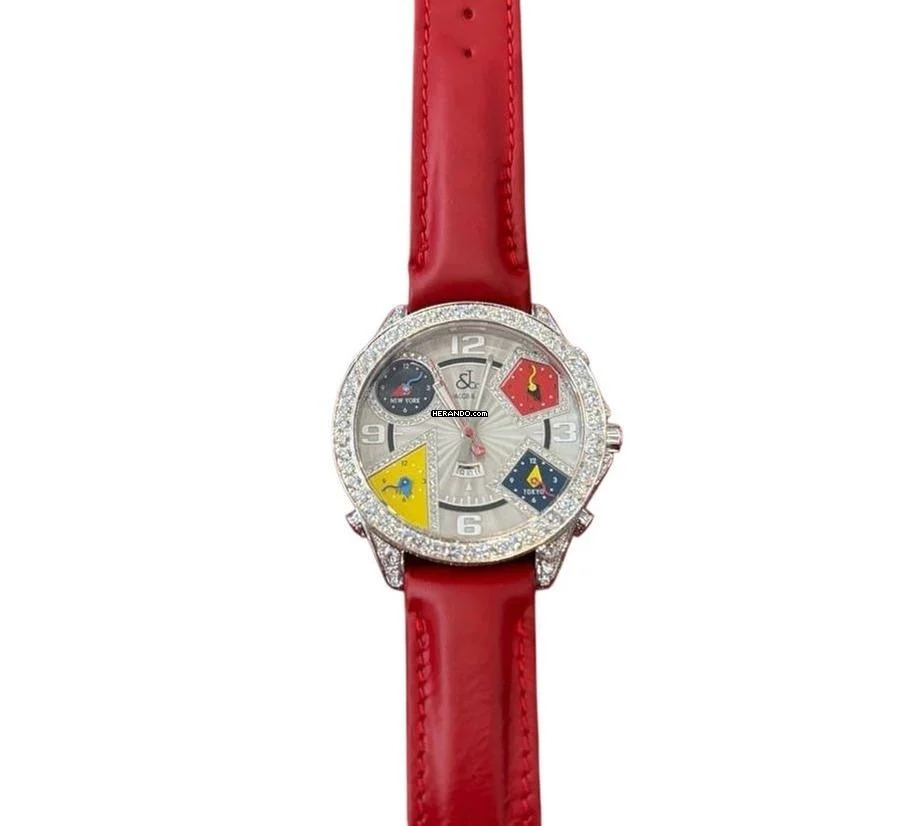 Jacob & Co. Five Time Zone . Five Time Zone Five Time Zones