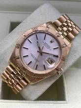 Thumbnail von Rolex Datejust Turn-O-Graph Turn-O-Graph Fullgold 18Kt. Jubilee With box top condition