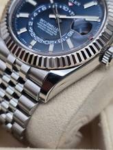 Thumbnail von Rolex Sky-Dweller 326934 Blue Dial - Jubilee Bracelet Very Good 99% Full Set 6/2022