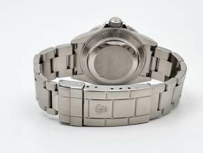 Thumbnail von Rolex Submariner Date Kermit Rehaut Card Full Set LC100