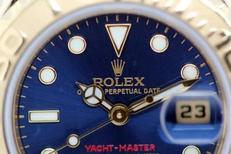 Thumbnail von Rolex Yacht-Master original Papers