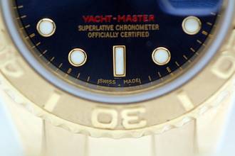Thumbnail von Rolex Yacht-Master original Papers
