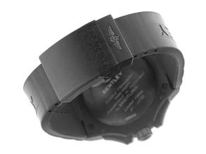 Thumbnail von Breitling for Bentley B05 Unitime Ref.NB0434E5/BE94 2022 Full Set Ungetragen Vintage B05 Unitime Carbon Kautschuk Faltschließe