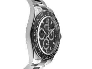 Thumbnail von Rolex Daytona Ref.116500LN 2018 Full Set Ungetragen verklebt Vintage Daytona verklebt