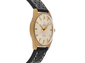 Thumbnail von Omega Genève Ref.165.041 1969 original Box sehr Gut Vintage Geneve Automatic