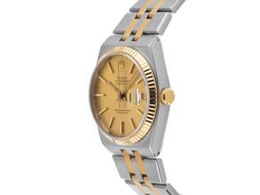 Thumbnail von Rolex Datejust Oysterquartz Ref.17013 1987 Box&Beschreibung sehr gut Vintage Datejust Oysterquartz