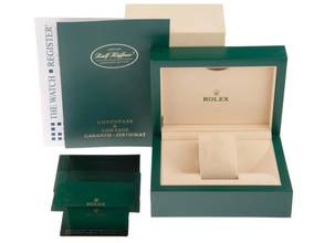 Thumbnail von Rolex Yacht-Master 42 Titan Ref.226627 2024 Full Set Ungetragen Yacht-Master Titan