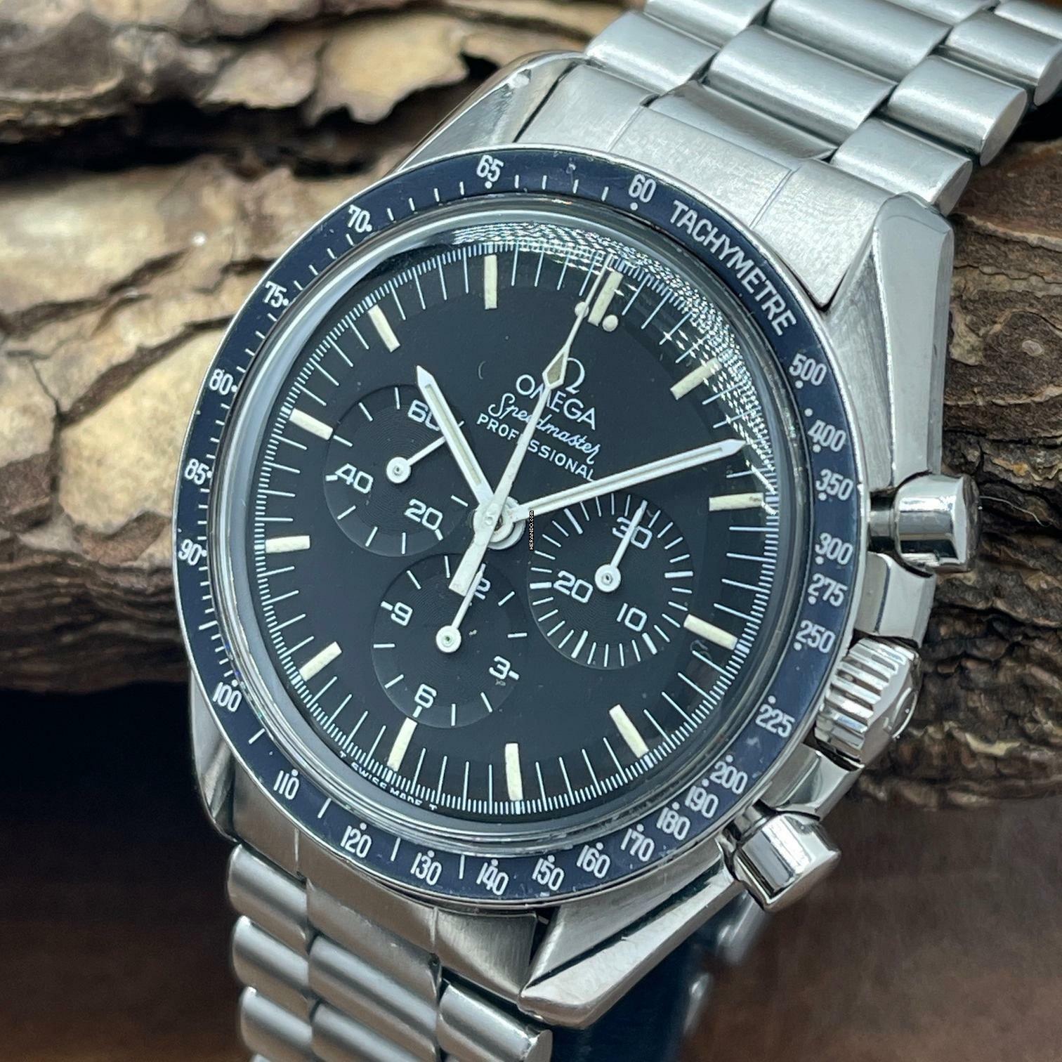  Omega Speedmaster Professional Moonwatch Speedmaster Professional Moonwatch Vintage - Cal. 861 - Ref. ST145022 