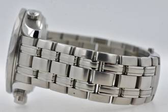 Thumbnail von Omega Seamaster Diver 300 M Professional Chronograph 2599.80 Blue Bezel