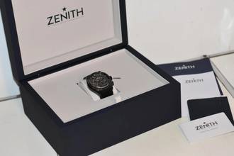 Thumbnail von Zenith Defy El Primero 21 Chronograph Ceramic Black 49.9000.9004/78.R582