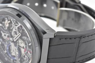 Thumbnail von Zenith Defy El Primero 21 Chronograph Ceramic Black 49.9000.9004/78.R582