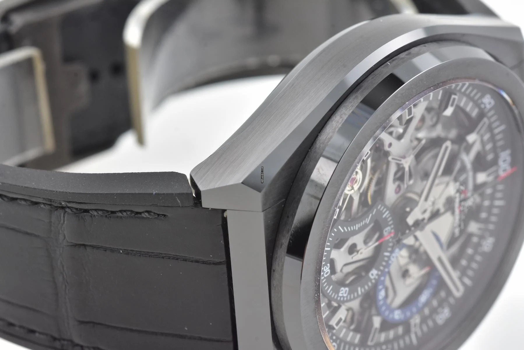 Thumbnail von Zenith Defy El Primero 21 Chronograph Ceramic Black 49.9000.9004/78.R582