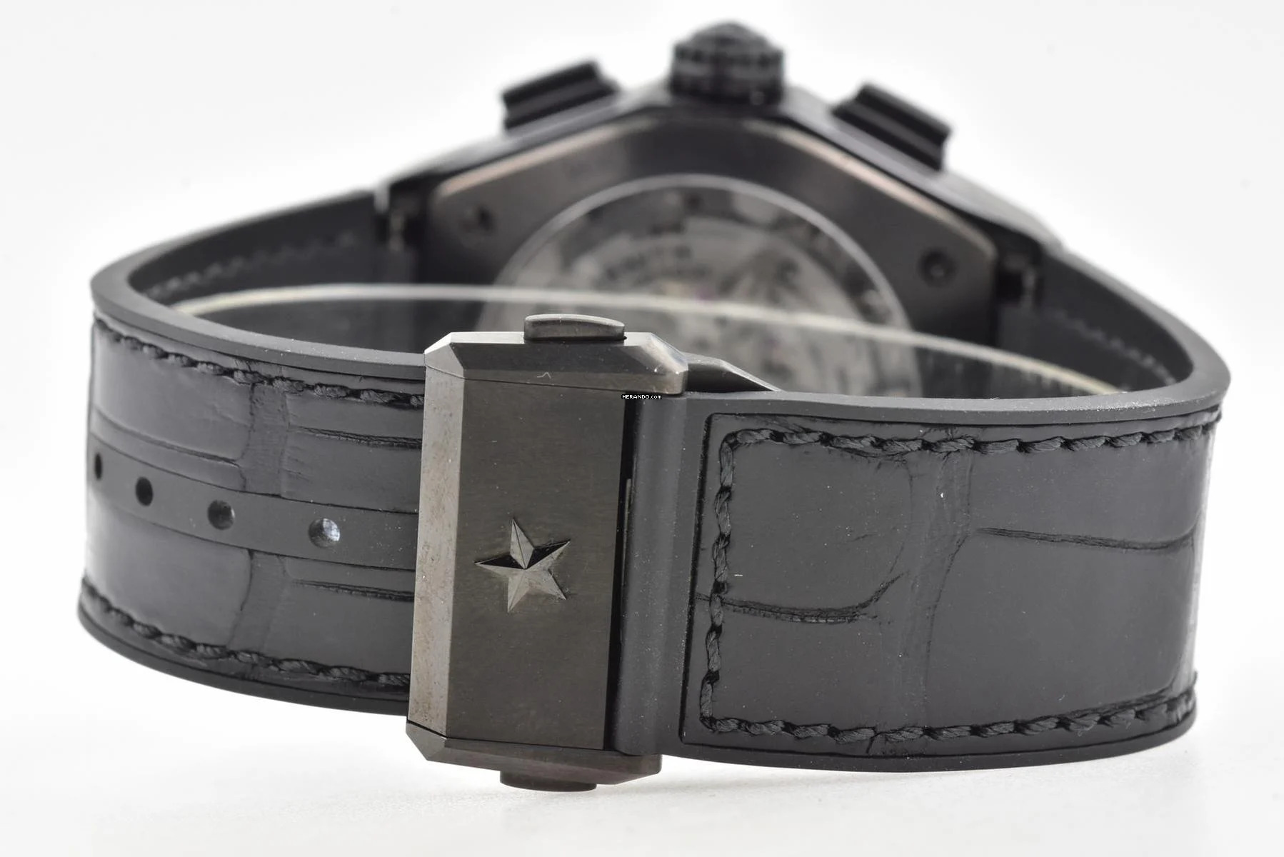 Thumbnail von Zenith Defy El Primero 21 Chronograph Ceramic Black 49.9000.9004/78.R582