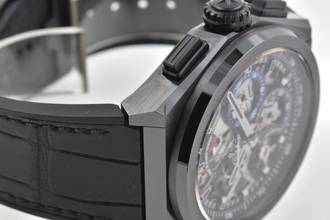 Thumbnail von Zenith Defy El Primero 21 Chronograph Ceramic Black 49.9000.9004/78.R582