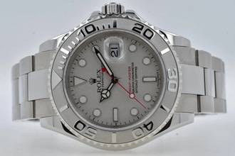 Thumbnail von Rolex Yacht-Master 40 16622 - LC100 Never polished