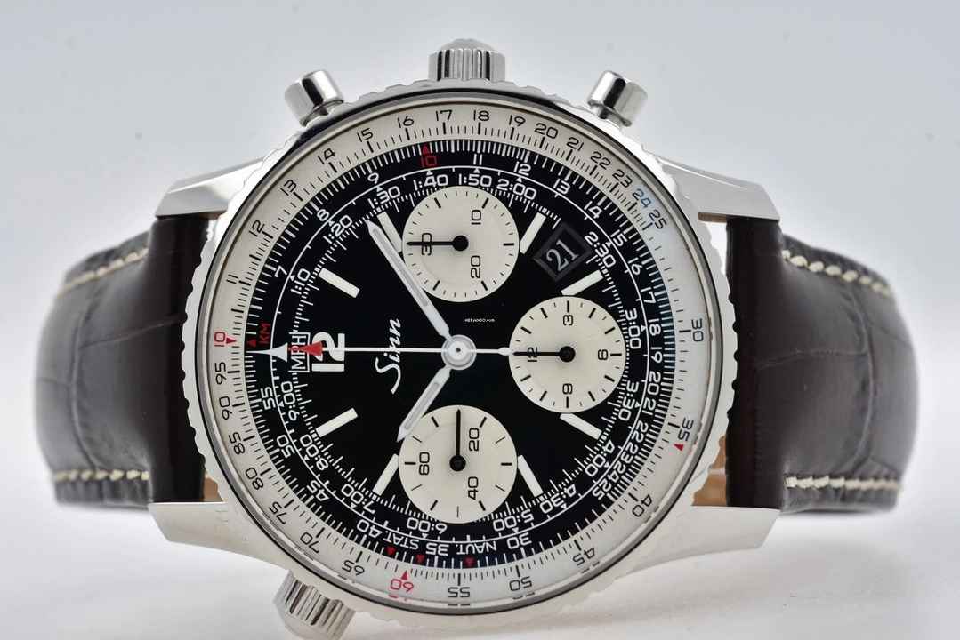  Sinn 903 St Navigationschronograph 903.040 