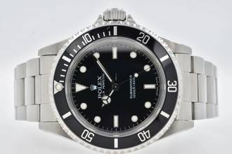 Thumbnail von Rolex Submariner (No Date) 14060M - LC200