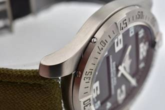 Thumbnail von Breitling Aerospace EVO E79363 E7936310/BC27 Textile Strap