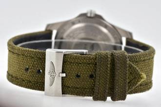 Thumbnail von Breitling Aerospace EVO E79363 E7936310/BC27 Textile Strap