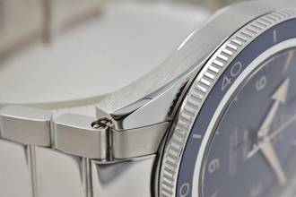 Thumbnail von Omega Seamaster 300 Professional Chronometer 23390412103002 950Pt Platinum Limited Edition