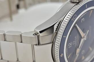 Thumbnail von Omega Seamaster 300 Professional Chronometer 23390412103002 950Pt Platinum Limited Edition