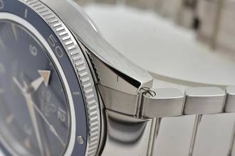 Thumbnail von Omega Seamaster 300 Professional Chronometer 23390412103002 950Pt Platinum Limited Edition