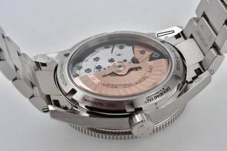 Thumbnail von Omega Seamaster 300 Professional Chronometer 23390412103002 950Pt Platinum Limited Edition